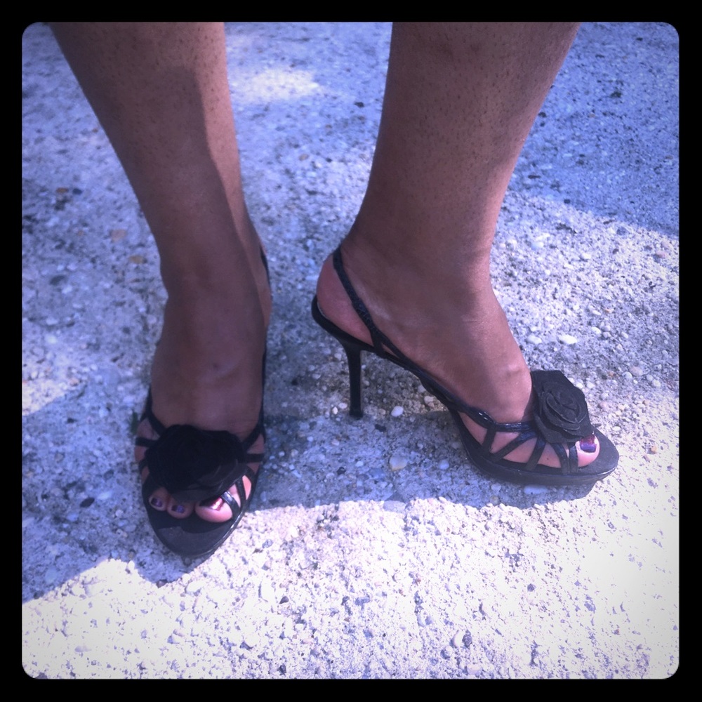 Strappy Sandals